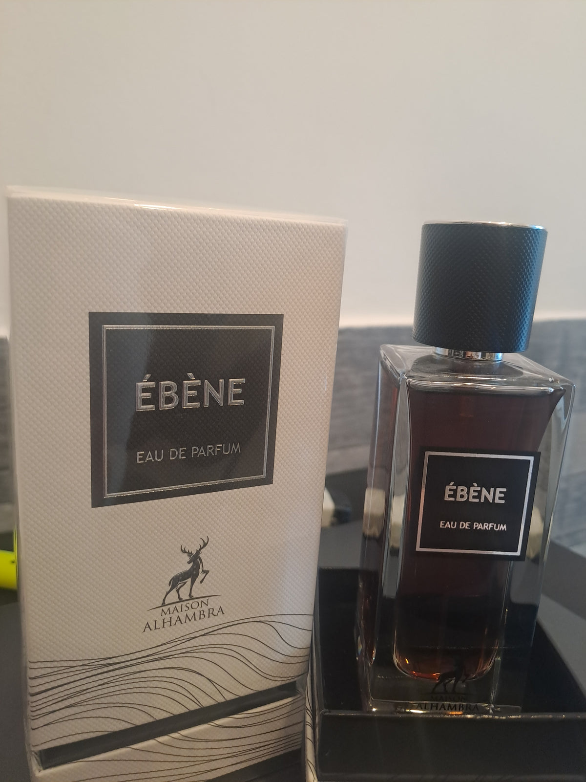 EBENE BY LATTAFA 100ML ORIGINALE
